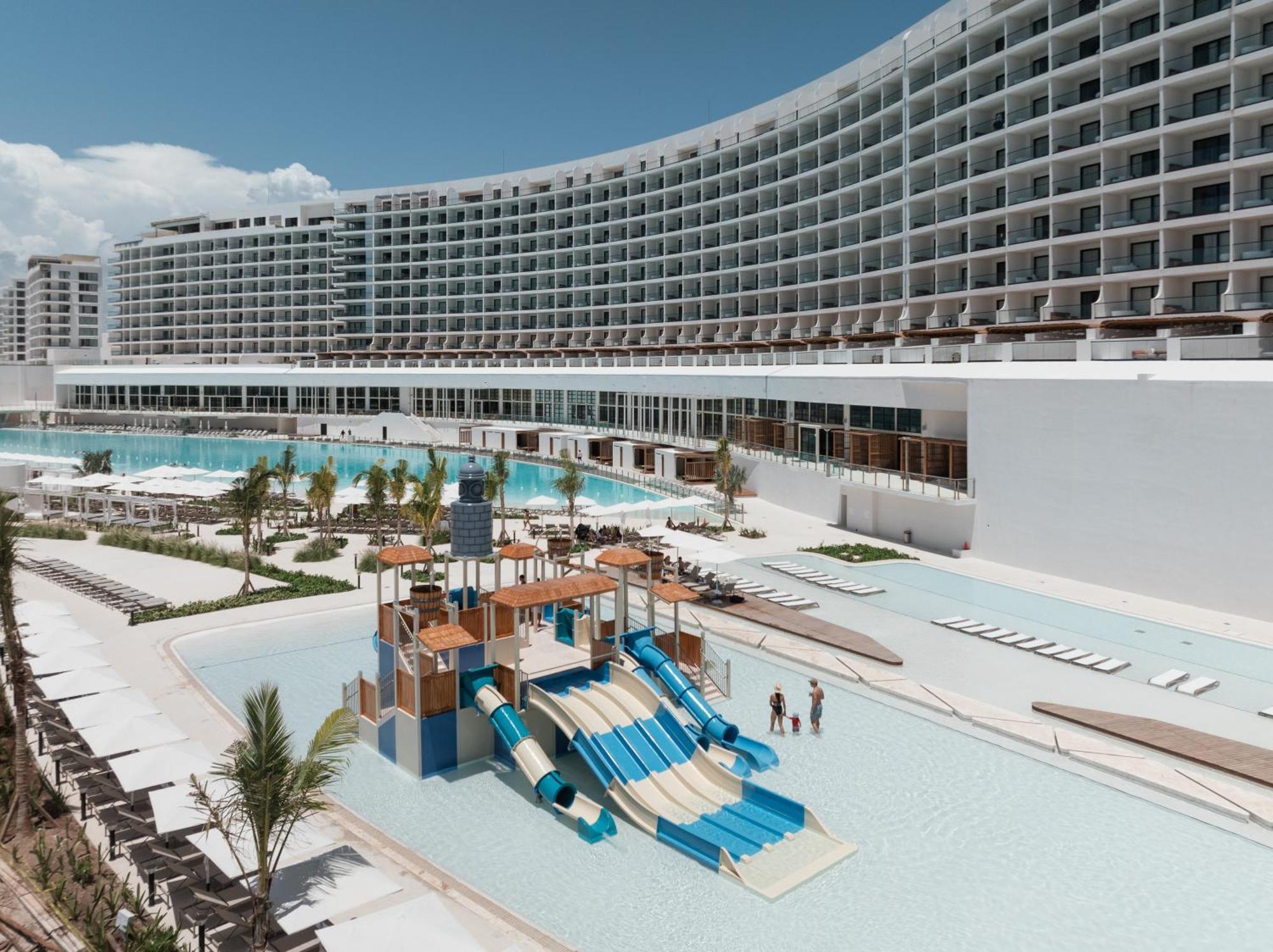 Ava Resort Cancún Zewnętrze zdjęcie