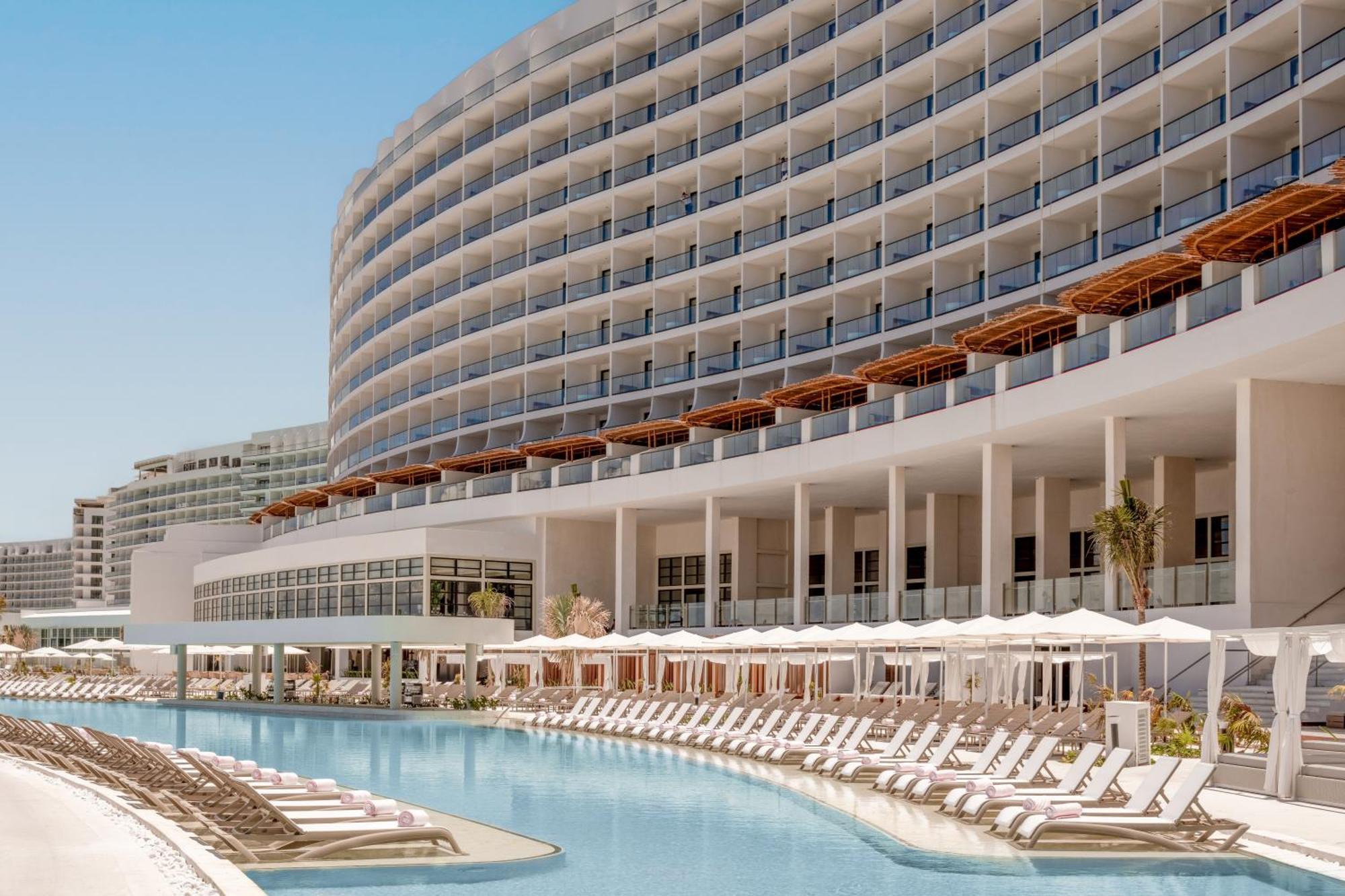 Ava Resort Cancún Zewnętrze zdjęcie
